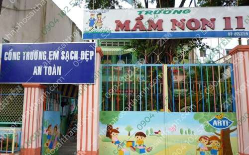 Hình ảnh Bán nhà 8/5 8/5B Phan Huy Ích, Phường 15, Quận Tân Bình