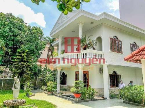 Hình ảnh Bán Villa 8 Đặng Hữu Phổ, Thảo Điền, Quận 2