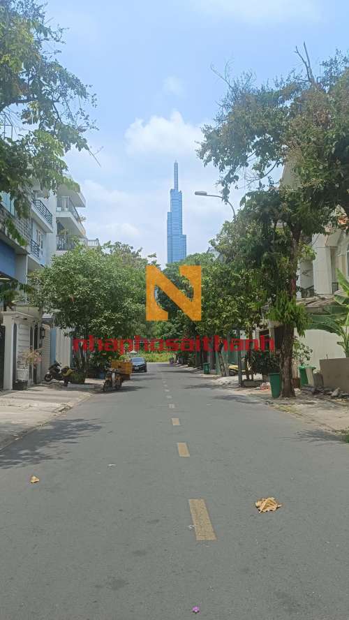 Hình ảnh Bán nhà 8 Đường số 40 phường An Khánh Quận 2