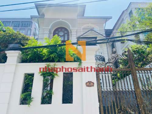 Hình ảnh Bán biệt thự 8 Đường số 42 Phường Thảo Điền Tp Thủ Đức