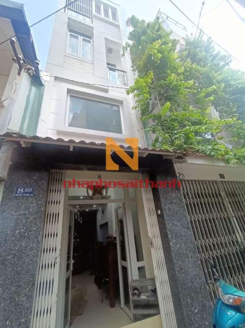 Hình ảnh Bán nhà 8 Phan Tôn, Đa Kao Quận 1