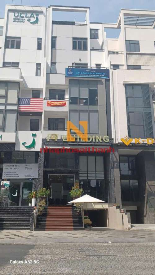 Hình ảnh Bán toà nhà 80 Bát Nàn, Phường Bình Trưng Tây, Thành phố Thủ Đức