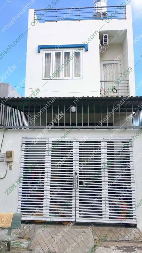 Hình ảnh Bán nhà 83/11/36 Đường số 6 phường Long Trường Quận 9