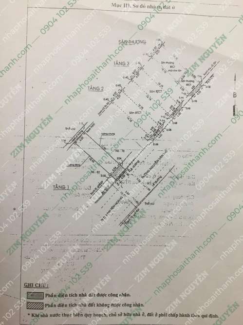 Hình ảnh Bán nhà 80 Nguyễn Văn Thủ, Phường Đa Kao, Quận 1