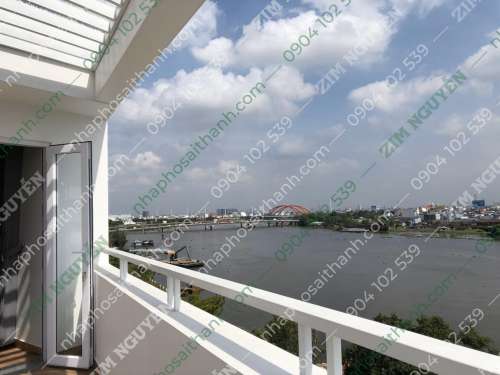 Hình ảnh Tòa nhà 80 Thanh Đa Phường 27 Bình Thạnh DT 210m