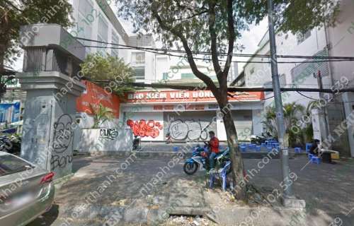 Hình ảnh Bán nhà 80 Võ Văn Tần, 11 Nguyễn Thị Diệu Phường Võ Thị Sáu Quận 3