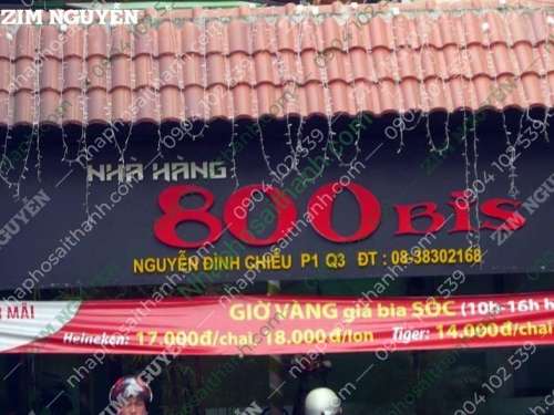 Hình ảnh Bán nhà 800Bis Nguyễn Đình Chiểu Phường 1 Quận 3