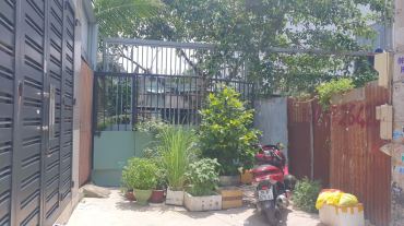 Hình ảnh Bán đất 652/31 Quốc Lộ 1A Phường Hiệp Bình Tp Hồ Chí Minh