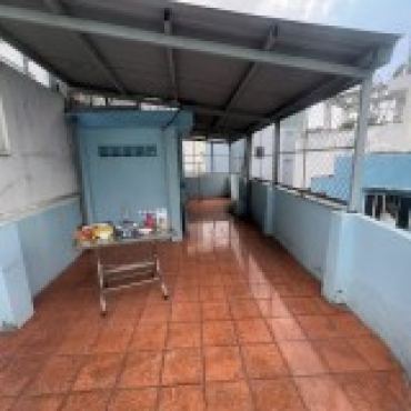 Hình ảnh Bán nhà hẻm 92/2 Lò Siêu Phường Minh Phụng Tp Hồ Chí Minh