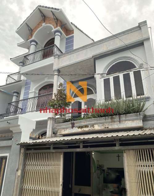Hình ảnh Bán nhà 803/27 Huỳnh Tấn Phát Phú Thuận Quận 7