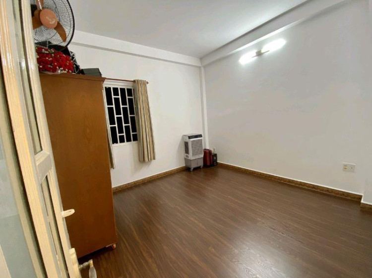 Hình ảnh Bán nhà hẻm 38/6 Nguyễn Văn Vịnh, Phường Phú Thạnh