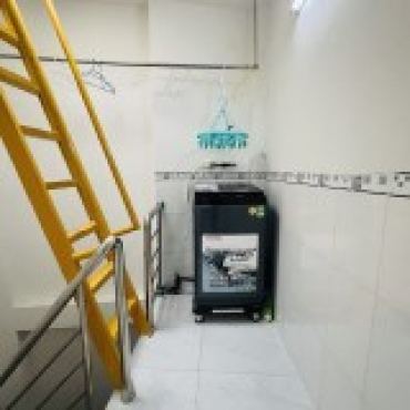 Hình ảnh Bán nhà hẻm 120/3/16 Trần Hưng Đạo Phường Bến Thành Tp Hồ Chí Minh