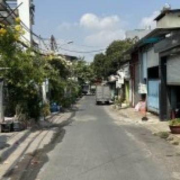Hình ảnh Bán nhà 51 Đường số 3 KP1 Phường Tam Bình Tp Hồ Chí Minh