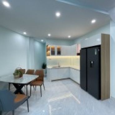 Hình ảnh Bán nhà hẻm 223/86 (số cũ 353.86 ) Hiệp Thành 13 Phường Tân Thới Hiệp Tp Hồ Chí Minh