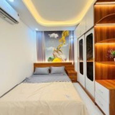 Hình ảnh Bán nhà hẻm 22/2/25 Đường số 21 Phường Thông Tây Hội Tp Hồ Chí Minh