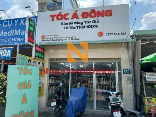 Hình ảnh Bán nhà 80A Đường 400, phường Tân Phú, Thủ Đức