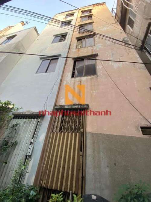 Hình ảnh Bán nhà 80A Điện Biên Phủ phường Đa Kao Quận 1