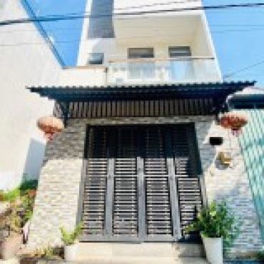 Hình ảnh Bán nhà hẻm 82/4/18 Đường số 2 Phường Thủ Đức Tp Hồ Chí Minh