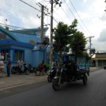 Hình ảnh Bán đất thửa 399 tờ 38 XTT53A Xã Xuân Thới Sơn Tp Hồ Chí Minh