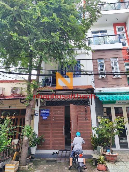 Hình ảnh Bán nhà 80 Đường số 21 Khu Phố 2, Phường Tân Quy, Quận 7.