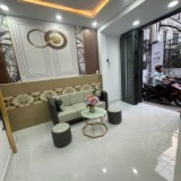 Hình ảnh Bán nhà hẻm 618/46 Quang Trung Phường Gò Vấp Tp Hồ Chí Minh