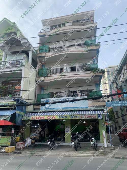 Hình ảnh Bán nhà 81 83 Đường D5, Phường 25, Bình Thạnh