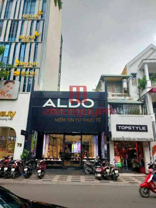 Hình ảnh Bán nhà 81 83 Nguyễn Trãi, Phường Bến Thành, Quận 1