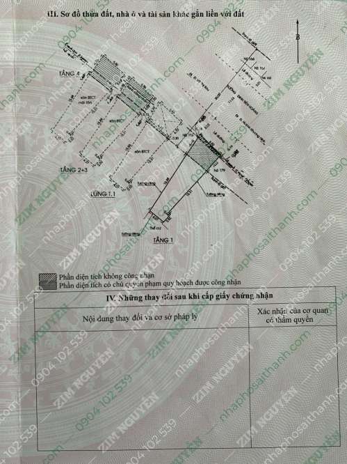 Hình ảnh Bán nhà 181 Đinh Tiên Hoàng, Đa Kao, Quận 1