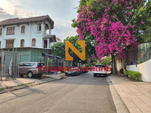 Hình ảnh Bán đất 81/16 đường số 12, P. An Khánh Quận 2