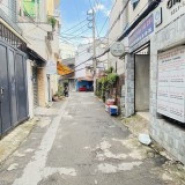 Hình ảnh Bán nhà hẻm 257/56A Lê Quang Định Phường Gia Định Tp Hồ Chí Minh