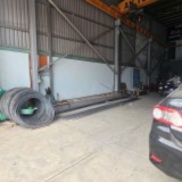 Hình ảnh Bán nhà hẻm 13/34 ấp Mỹ Huề (Thửa 665 Tờ 2) Xã Bà Điểm Tp Hồ Chí Minh