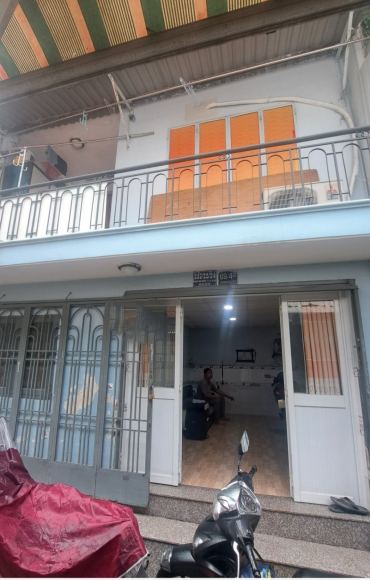 Hình ảnh Bán nhà hẻm 237/22/24 Phạm Văn Chiêu Phường An Hội Tây Tp Hồ Chí Minh