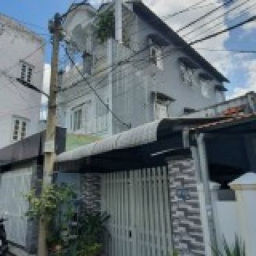 Hình ảnh Bán nhà hẻm 99/10/26 Thới An 21 Phường Thới An Tp Hồ Chí Minh