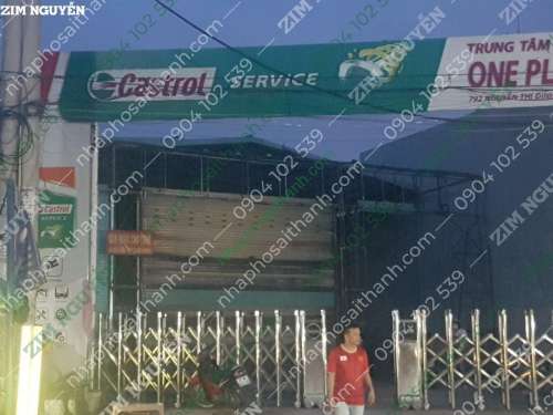 Hình ảnh Nhà cho thuê 815 Nguyễn Thị Định Cát Lái Quận 2 DT 10x20m Giá 70 Triệu