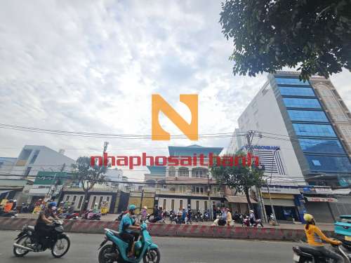 Hình ảnh Bán biệt thự 817 Huỳnh Tấn Phát, Phường Phú Thuận, Quận 7