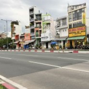 Hình ảnh Bán nhà 183 Phạm Văn Đồng Phường Gò Vấp Tp Hồ Chí Minh
