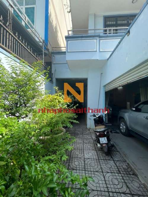 Hình ảnh Bán nhà 81A đường số 8 P. Linh Trung, Thủ Đức,