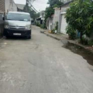 Hình ảnh Bán đất thửa 509 tờ 23 Chuyên gia 1 Phường Tân Phú Tp Hồ Chí Minh