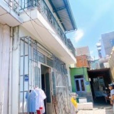Hình ảnh Bán nhà hẻm 18/10B Đường số 22 Phường Thủ Đức Tp Hồ Chí Minh