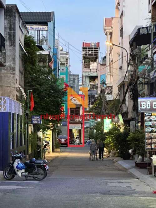 Hình ảnh Bán nhà 82/42 Lý Chính Thắng Phường Võ Thị Sáu Quận 3