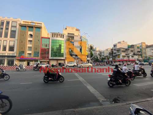 Hình ảnh Bán nhà 80A Điện Biên Phủ, Phường Đa kao Quận 1