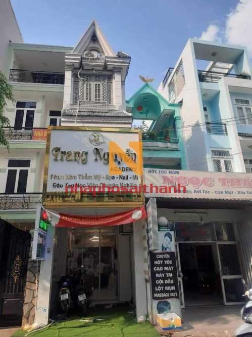 Hình ảnh Bán nhà 82 Ni Sư Huỳnh Liên Phường 10 Quận Tân Bình