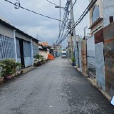 Hình ảnh Bán đất thửa 504 tờ 27 Hương Lộ 2 Phường Bình Trị Đông Tp Hồ Chí Minh