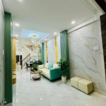 Hình ảnh Bán nhà hẻm 5/49/45 (SC: 48B) Nơ Trang Long Phường Gia Định Tp Hồ Chí Minh