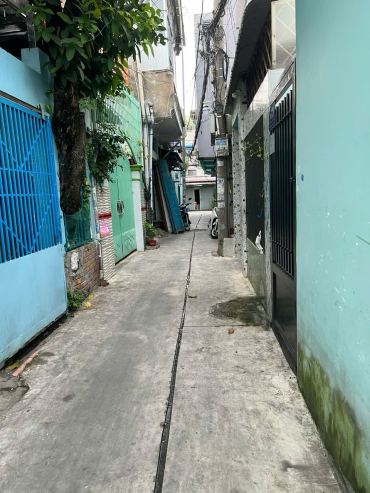 Hình ảnh Bán Nhà Hẻm Xe Hơi 86/33/11 Hẻm 100 Bình Thới, P14, Q11