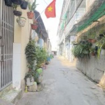 Hình ảnh Bán nhà hẻm 1243/1D Tỉnh Lộ 43 Phường Tam Bình Tp Hồ Chí Minh
