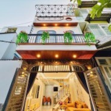 Hình ảnh Bán nhà hẻm 114/18/44a Bùi Quang Là Phường Thông Tây Hội Tp Hồ Chí Minh