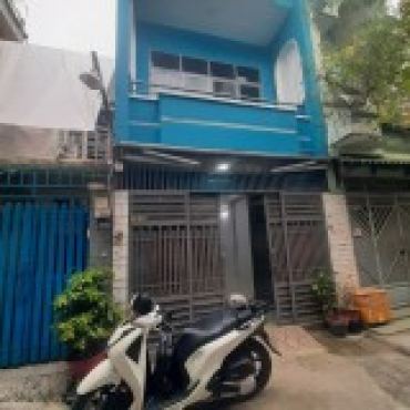 Hình ảnh Bán nhà hẻm 41/32 Đường số 4 Phường Gò Vấp Tp Hồ Chí Minh