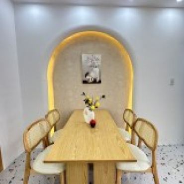Hình ảnh Bán nhà hẻm 91/13/4 (SC: 91.36) Đường số 18 Phường Thông Tây Hội Tp Hồ Chí Minh