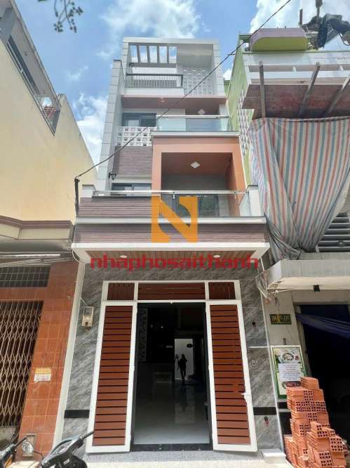 Hình ảnh Bán nhà  Lạc Long Quân, Phường 10, Quận 11